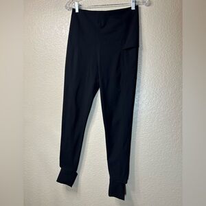 Carbon38 Charcoal Leggings SIZE M